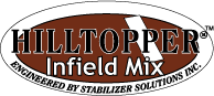 Hilltopper Infield Mix logo
